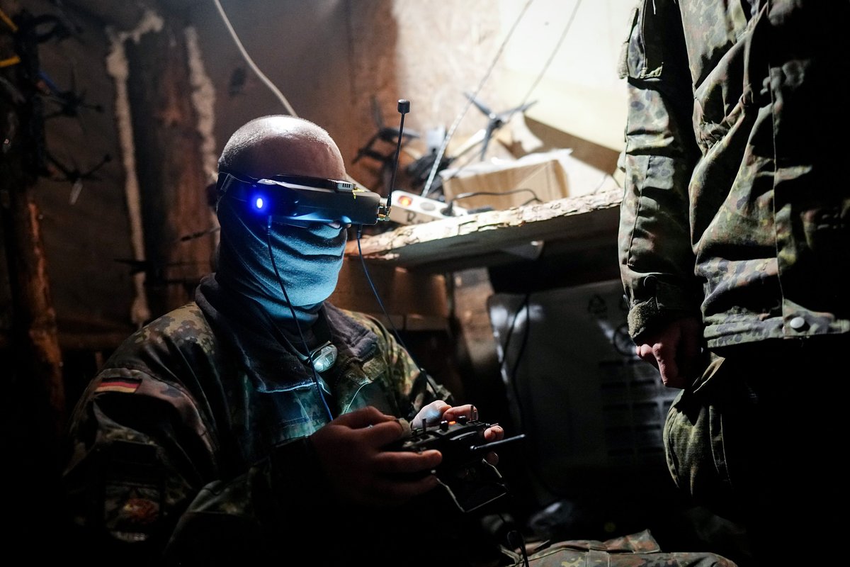 NATO is looking to create the same battlefield feedback loop Ukraine has