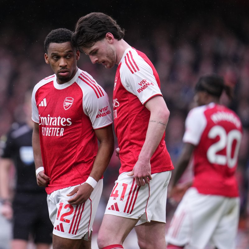 Arsenal'e Brentford çelmesi!