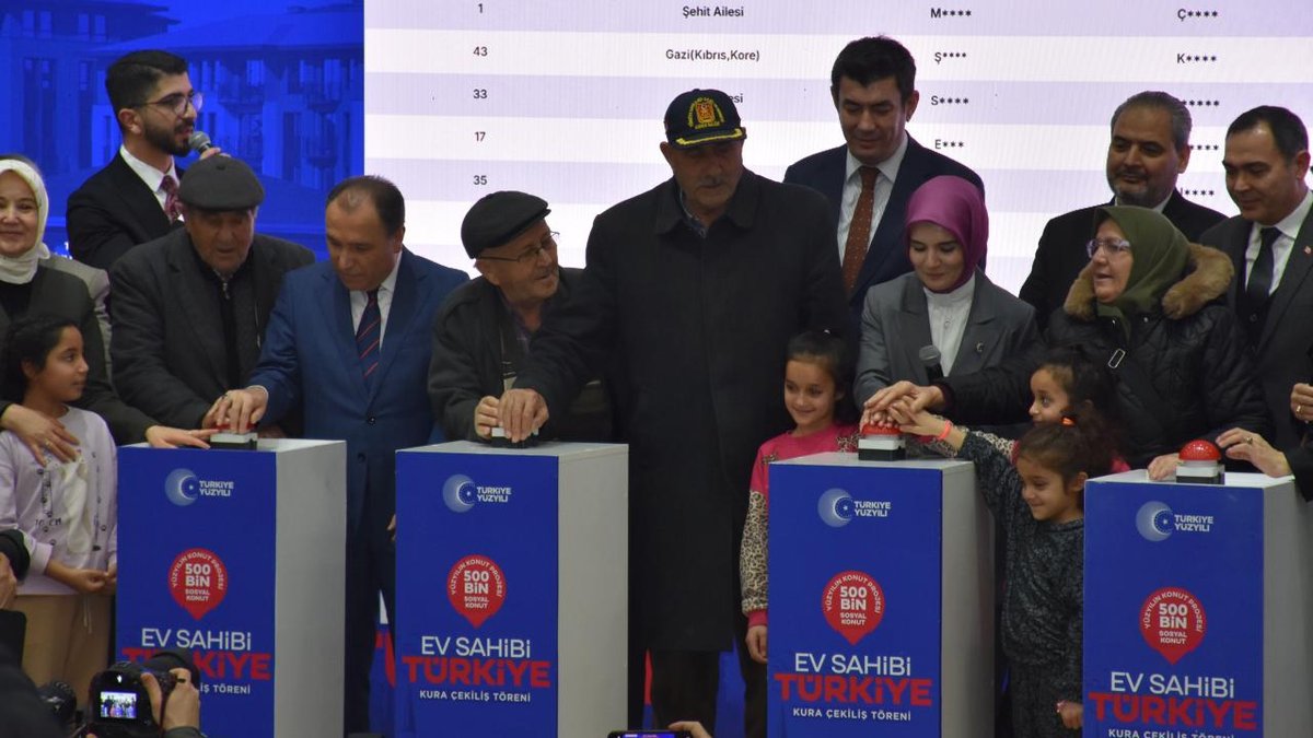 "Bakan Göktaş: Türkiye genelinde sağlam konutları kararlılıkla inşa ediyoruz"