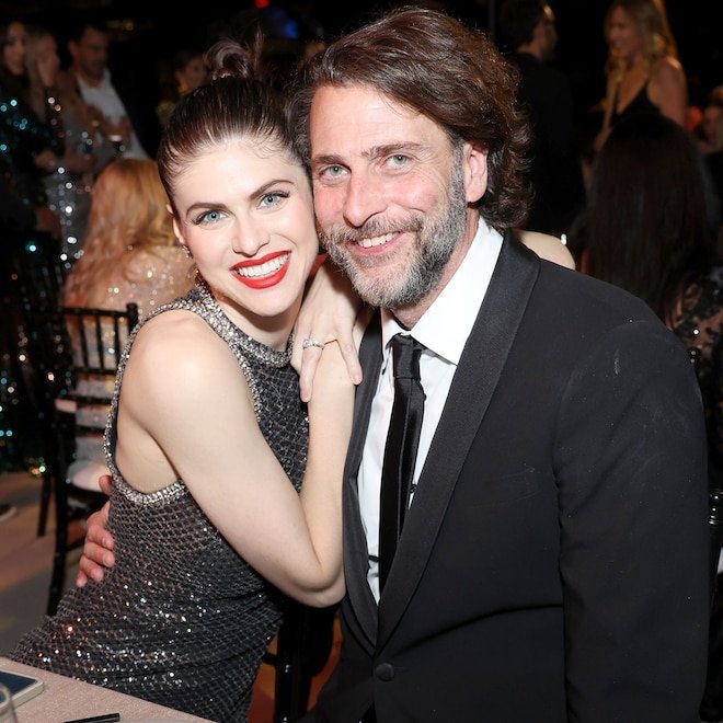 White Lotus' Alexandra Daddario and Husband Andrew Form Break Up
