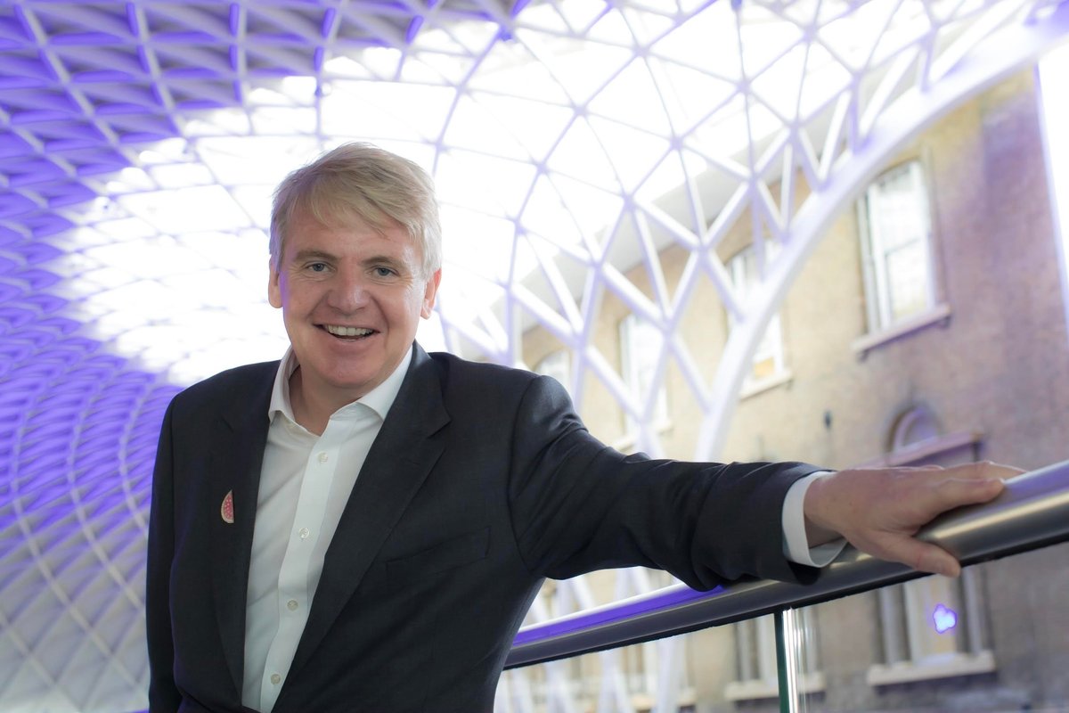 Billionaire investor Jim Mellon says US stocks are 'way overpriced,': food needs a rethink, and Gen Z has to hustle