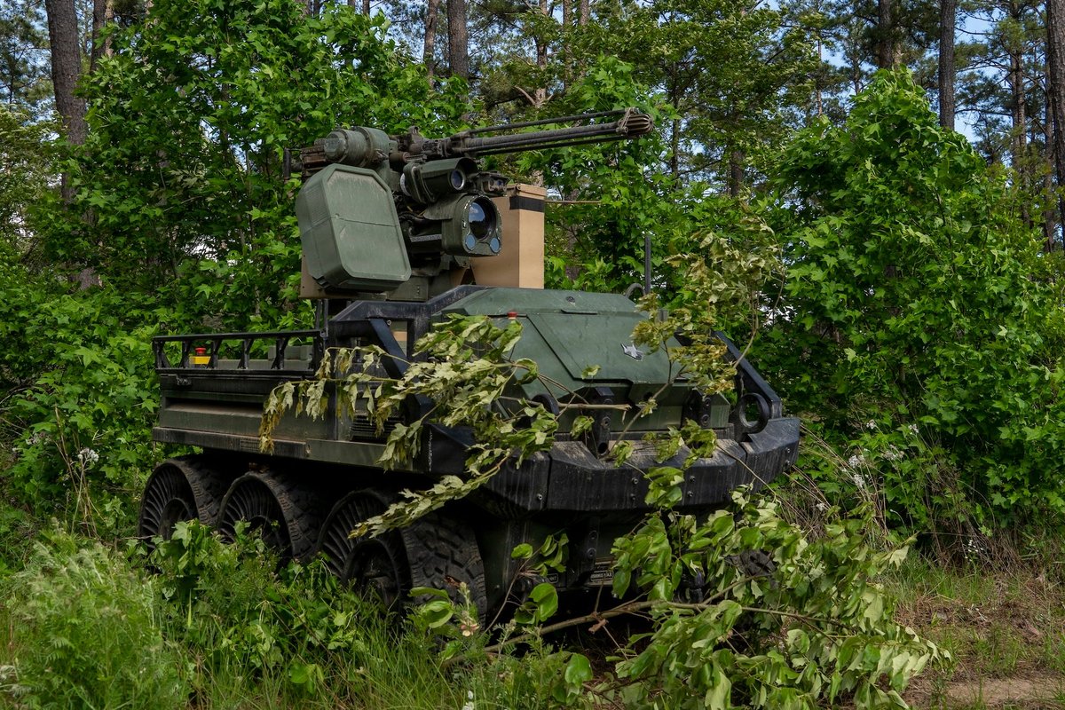 NATO is building an AI 'Kill Web': to stop Russian attackers in their tracks