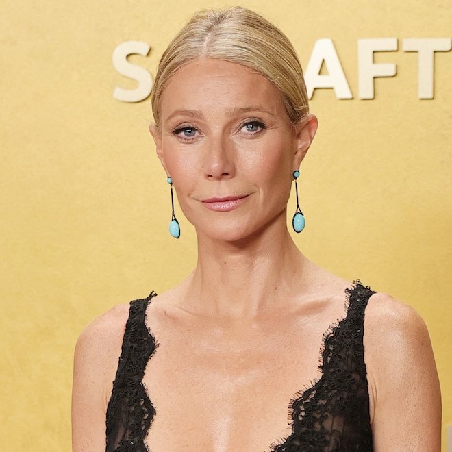 See Gwyneth Paltrow's Jaw-Dropping Actor Awards Return After 26 Years