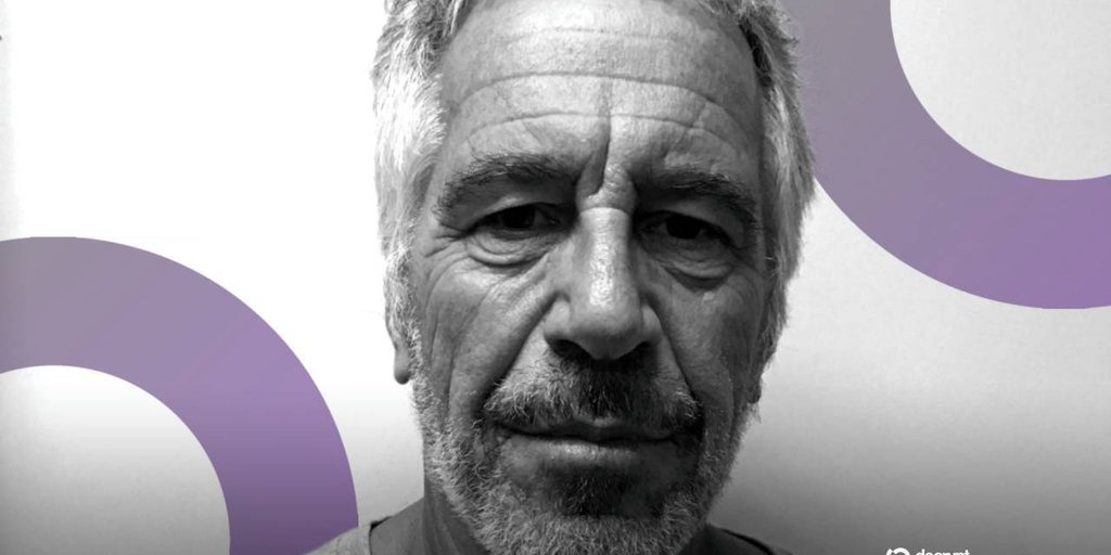"Jeffrey Epstein, Coinbase'in İlk Yatırımcılarından Biriydi, E-postalar Ortaya Çıktı"