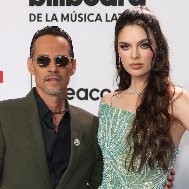 Marc Anthony, Eşi Nadia Ferreira ile İkinci Çocuğunu Bekliyor, Toplamda Sekizinci Bebek!