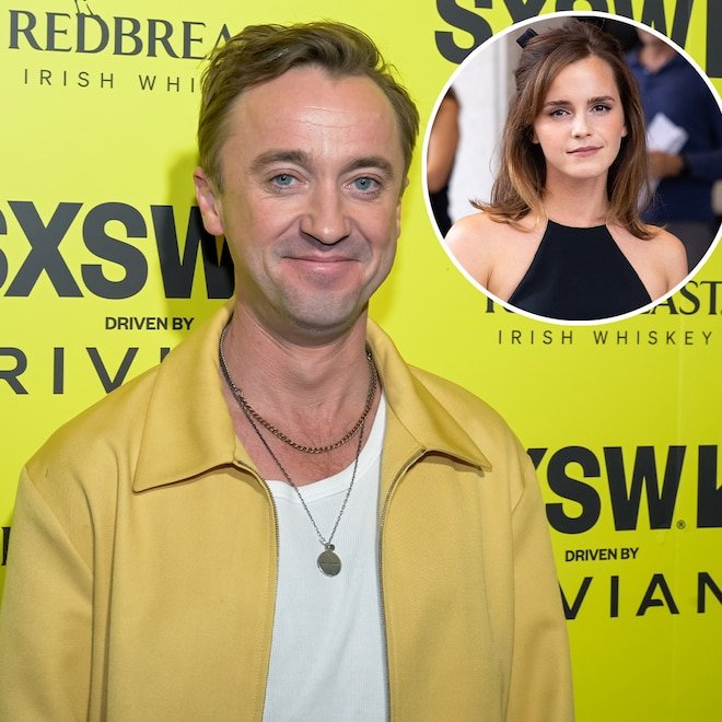 Why Tom Felton Admires Emma Watson More Than Anyone Else