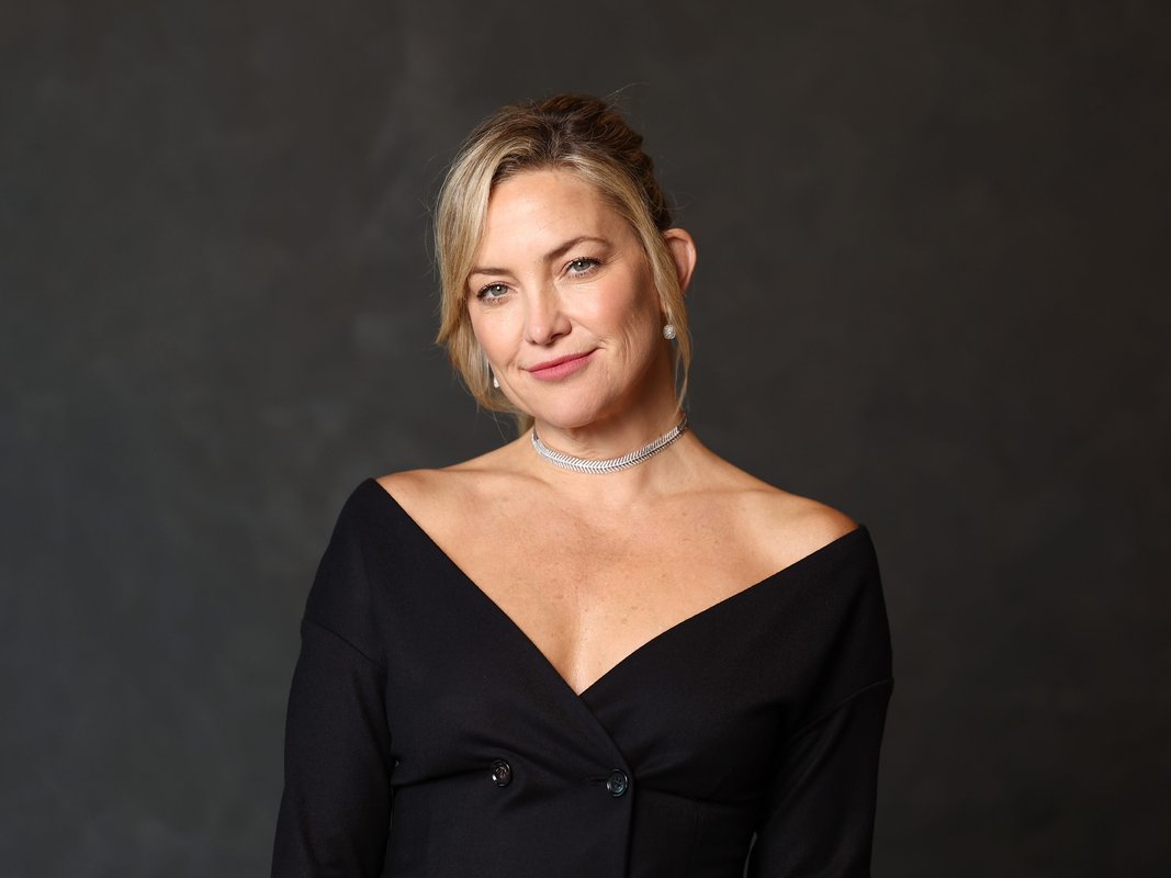 Kate Hudson, kırk altı yaşında, iyi: hissetmek için uzun antrenmanlara ihtiyaç duymadığını belirtti