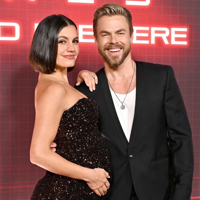 Derek Hough'un Eşi Hayley Erbert ile Sonsuza Dek Süren Ortaklığını Nasıl Bulduğuna Dair Detaylar