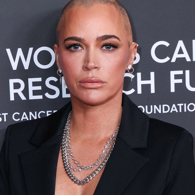 Teddi Mellencamp, Kanser Teşhisinin: Yıldönümü Üzerine Endişelerini Paylaştı