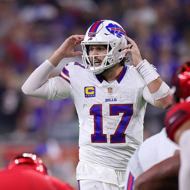 Josh Allen ve Hailee Steinfeld'in Buffalo Bills'e Özel Noel Hediye Girişimi