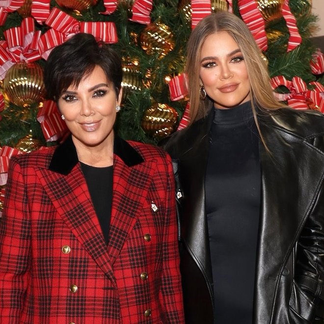 Khloe Kardashian, Noel Arifesi Partisi'nde İlişkilerin Yaşanıp Yaşanmadığını Açıkladı