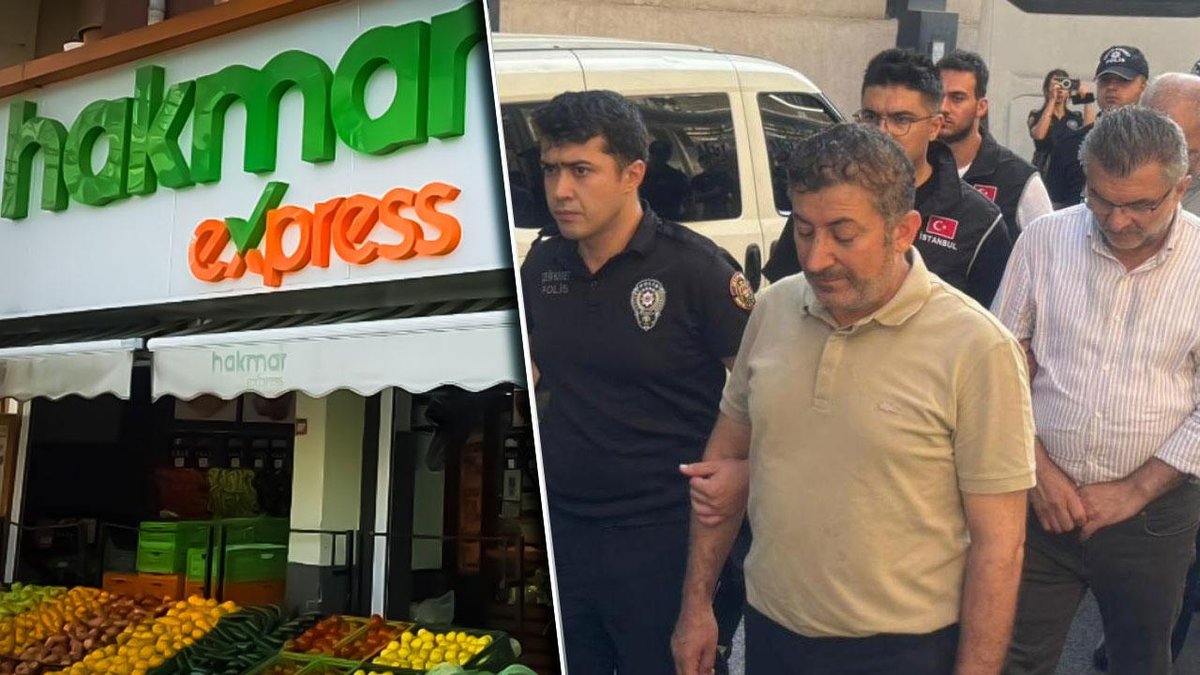 İstanbul'daki FETÖ davasında HAKMAR'ın: sahibi hakkında yeniden tutuklama kararı