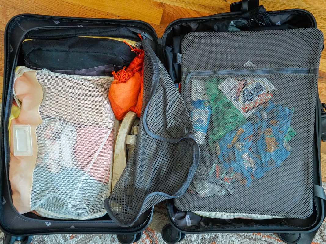 I took a weeklong cruise and didn't check a bag. Here are 10 items I'm glad I packed and 9 things I'll bring next time