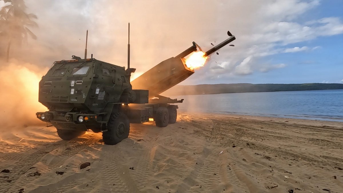 The US Army has a new self-contained: Pacific command built for a complex fight