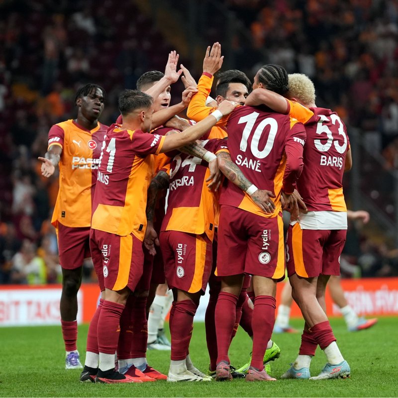 "Galatasaray, Atletico Madrid'i Ağırlıyor!"