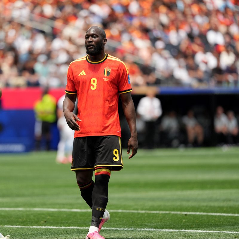 Fenerbahçe, Lukaku transferini resmen açıkladı!