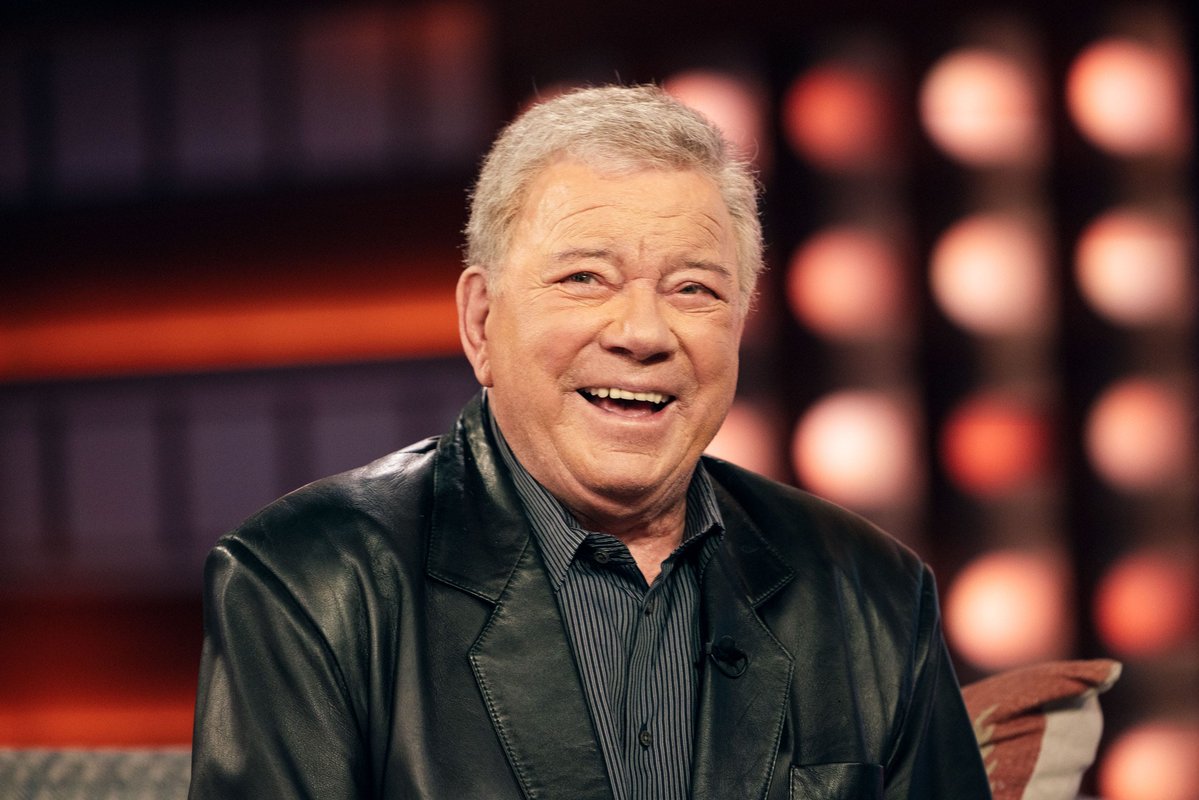 William Shatner says he turned a $42 money transfer from Elon Musk into nearly $200,000 for his charity