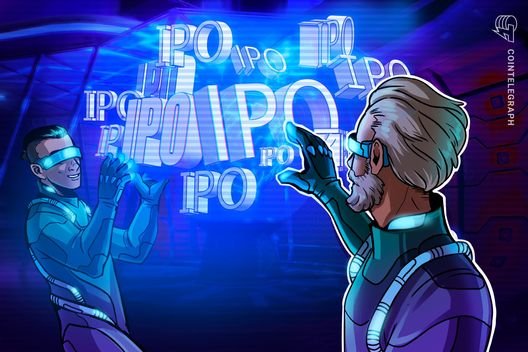 Kraken'e bağlı SPAC, kripto altyapısına odaklanan 250 milyon dolarlık halka arz için başvuruda bulundu.