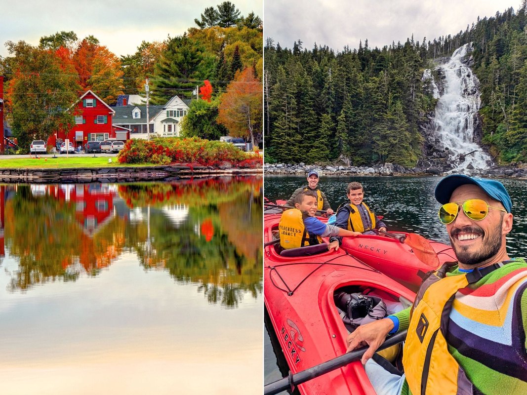 A family that roadtrips 4,000 miles a year shares the best hidden-gem destinations in the US