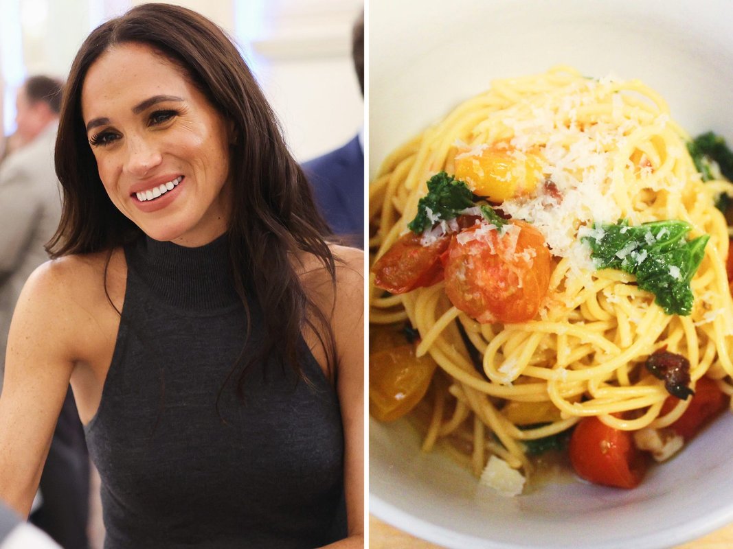 I tried Meghan Markle's one-pot pasta. The easy recipe took less than 20 minutes to make.