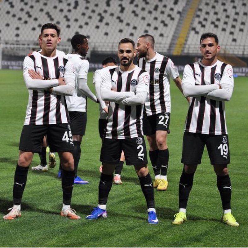 "Manisa FK, ikinci yarıda performansını artırdı!"
