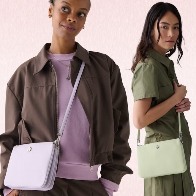 Score a Chic Kate Spade Crossbody: for Just $79 + More Under-$100 Bags