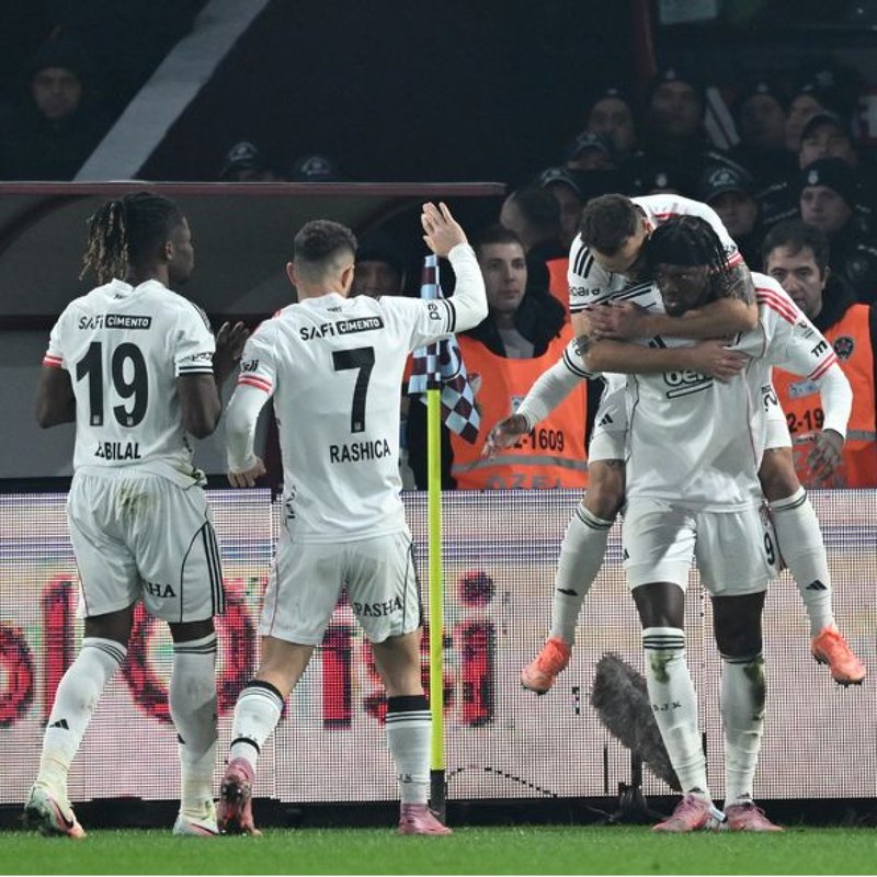 Beşiktaş, özlemine son vermek amacıyla mücadele ediyor!