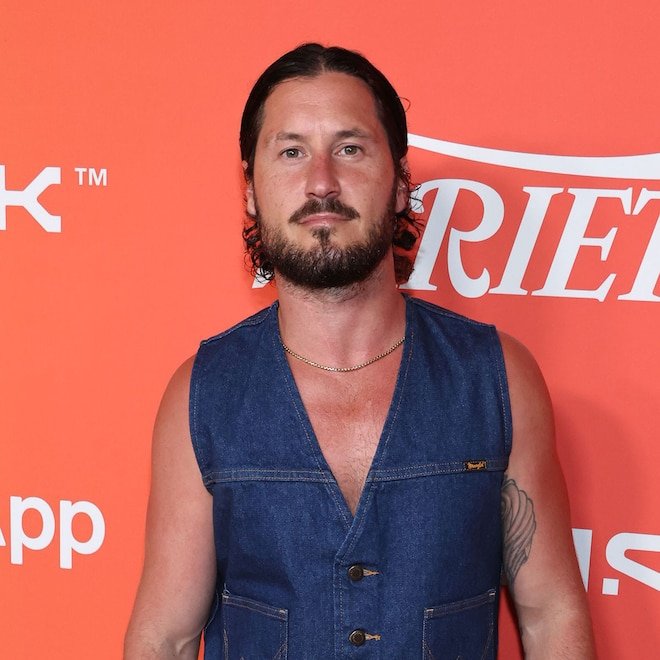 Dancing With the Stars' Val Chmerkovskiy Hospitalized During Tour