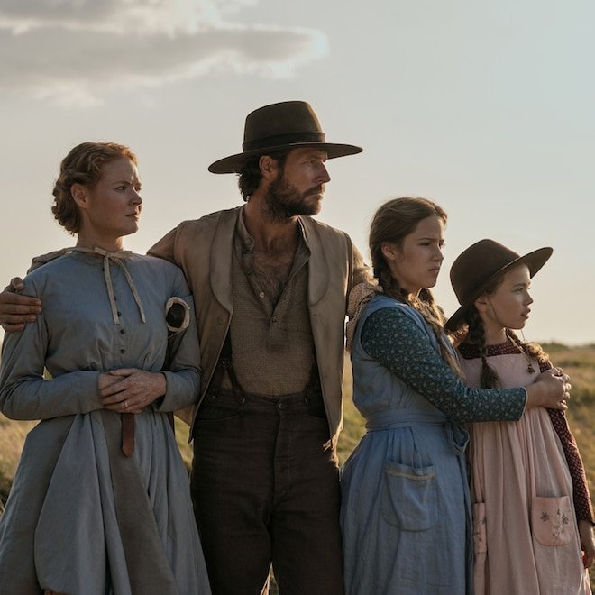 How the New Little House on the Prairie Stars Compare to the OG Cast