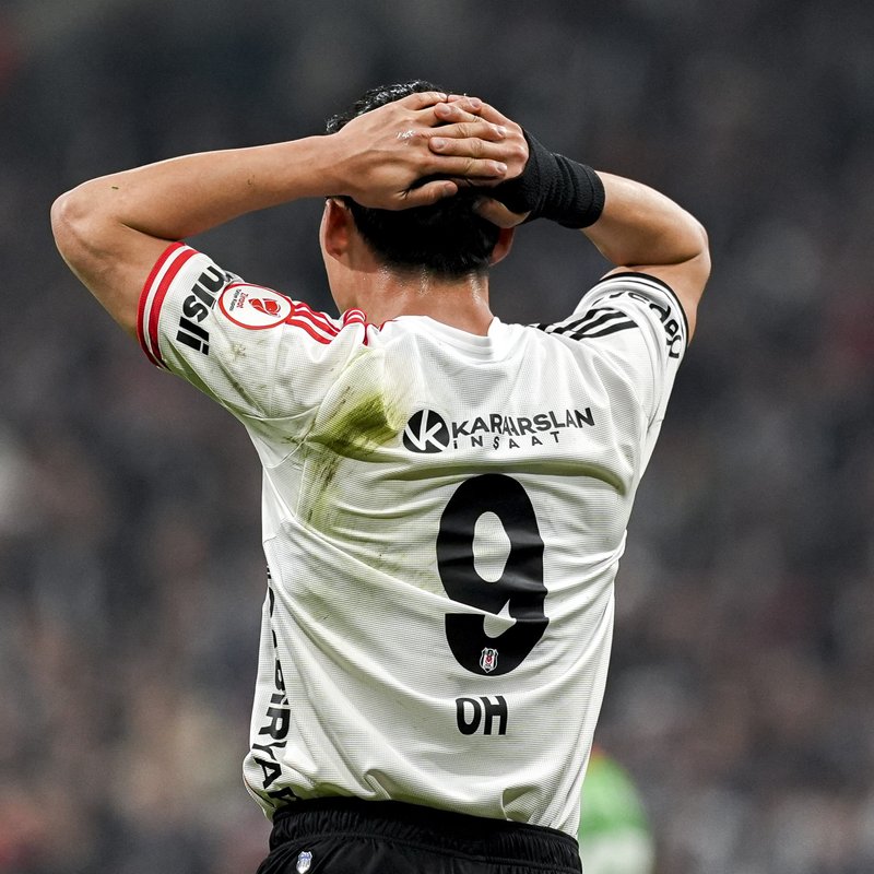 Beşiktaş yine hayal kırıklığı yaşadı!