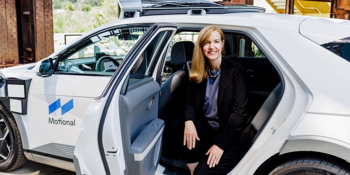 Hyundai's Motional wants to deploy robotaxis at lower costs. Here are 5 takeaways from our chat with the CEO.
