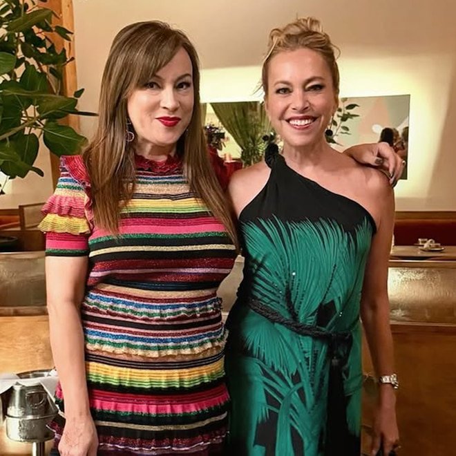 Jennifer Tilly, RHOBH'da Sutton Stracke'nin Kendisine Çıkış Yapmasına Tepki Gösterdi