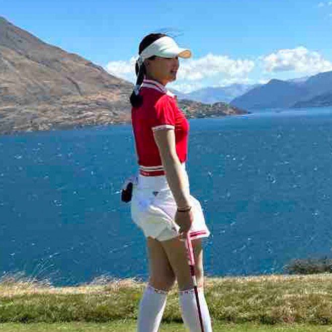 Golfer Jessica Bang Dead at: 18 After Collapsing From Brain Hemorrhage