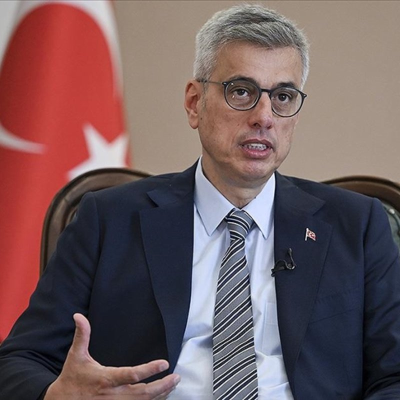 "Türkiye, sağlık alanında hızla büyüyen bir marka konumundadır"