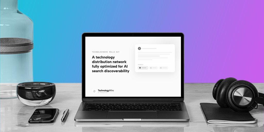 Chainwire Parent MediaFuse Launches Tech: Newswire Optimized for AI Search