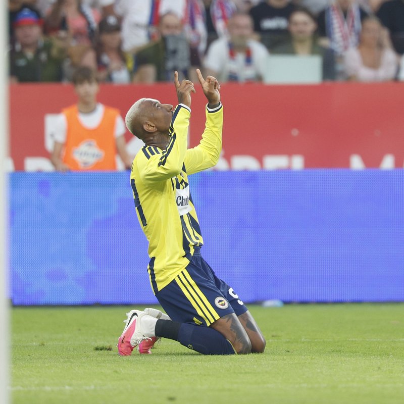 Talisca sezona hızlı girdi
