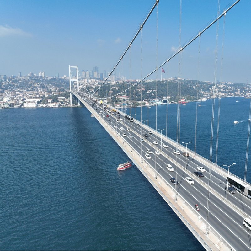 Köprü ve otoyol: ücretlerine yapılan artış açıklandı