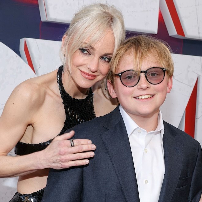 Inside Anna Faris' Mom: Life With Son Jack Pratt