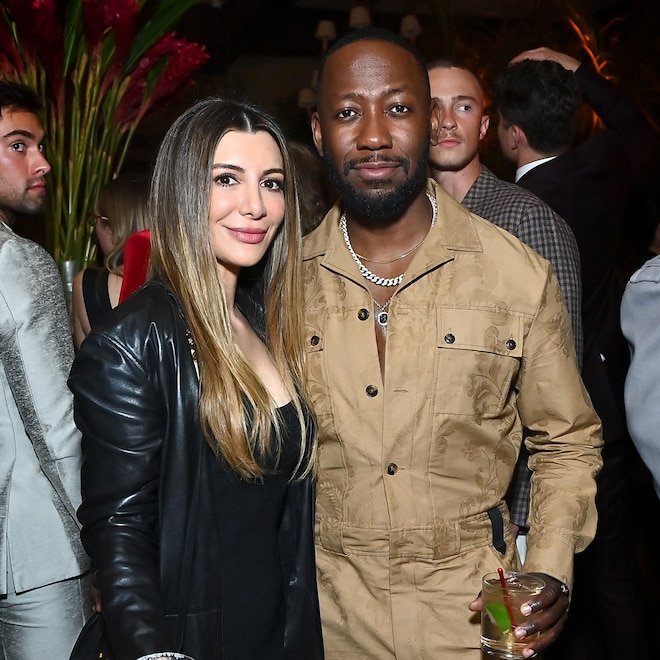 Lamorne Morris Clarifies What Happened: When He Asked Out Nasim Pedrad