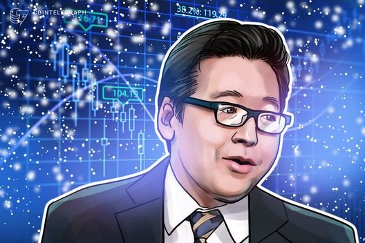 Tom Lee says ‘mini crypto winter’: is over, sees Ether above $60K