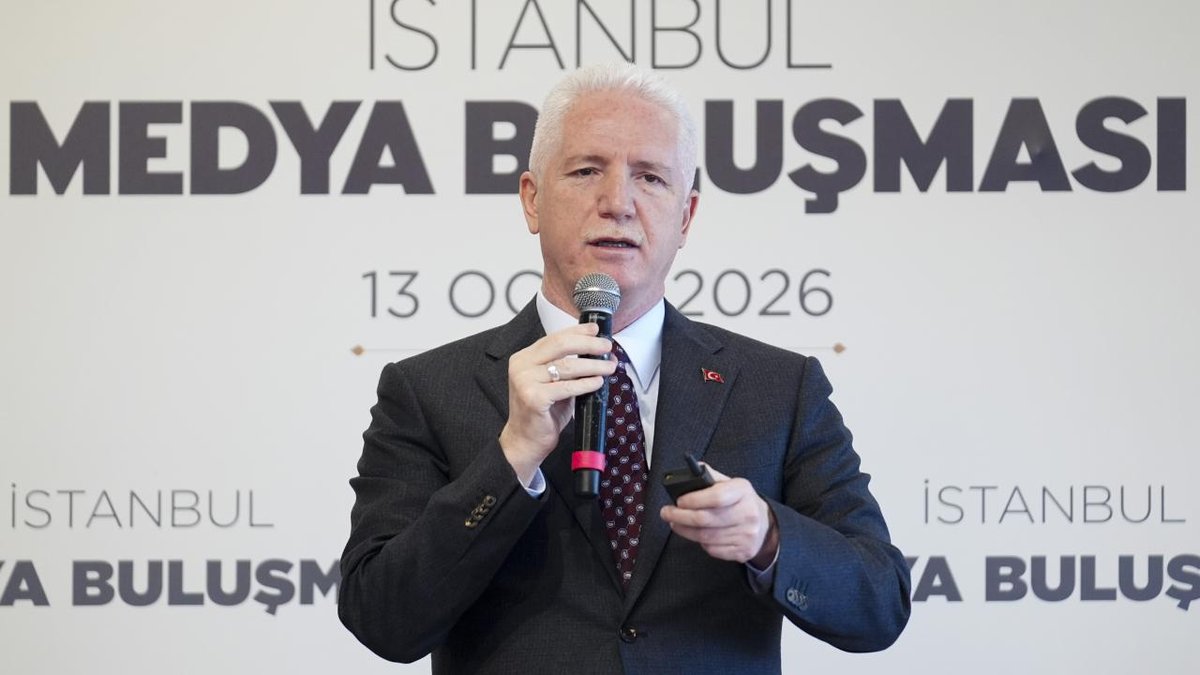 Vali Gül: Şu anda İstanbul'da su sıkıntısı yaşanmıyor