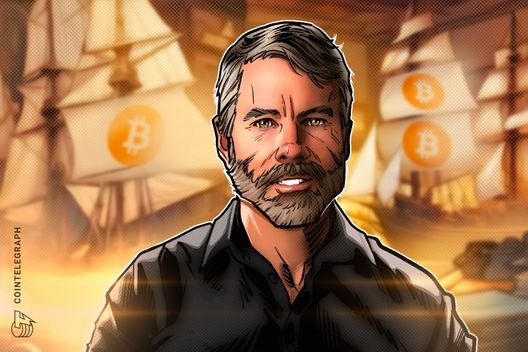 Saylor, geçen hafta 1.25 milyar dolarlık Bitcoin alımının ardından 'Büyüyen Turuncu' ipucunu verdi.