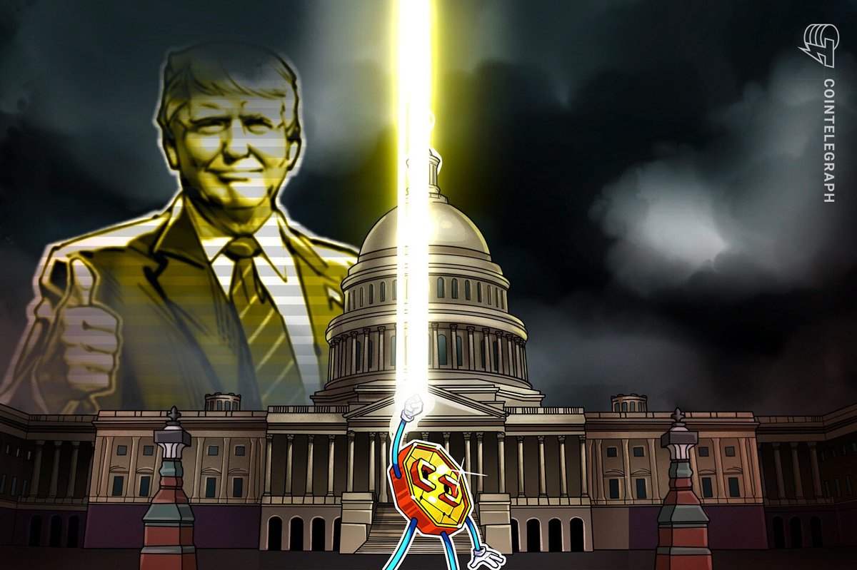 Donald Trump invokes US senator’s death to push crypto bill