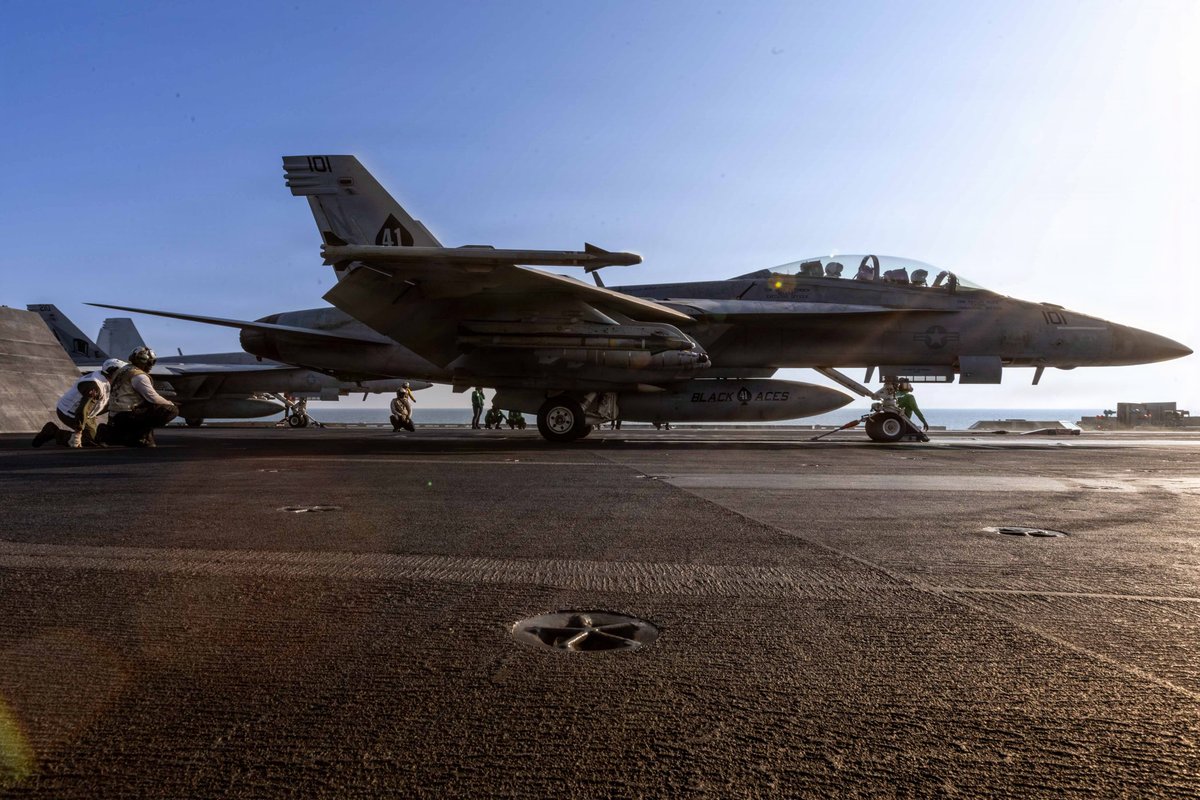 The top US general says most of Iran's best air defenses are no longer factors, clearing the way for deeper air operations