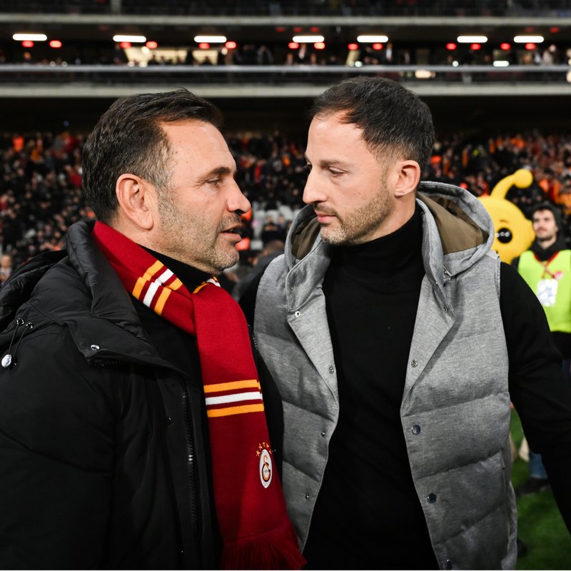 Okan Buruk mu, Tedesco mu?