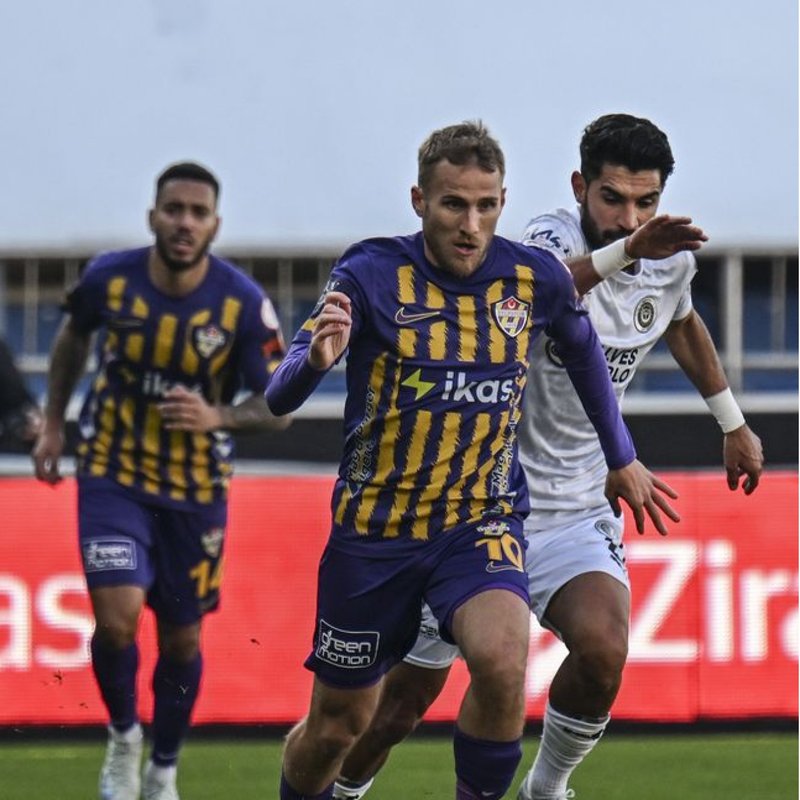 "Eyüpspor, Samu Saiz ile işbirliğini sonlandırdı!"