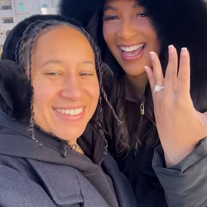 Chantel Everett, 90 Day Fiancé programında Ashley Bowen'a nişanlandı