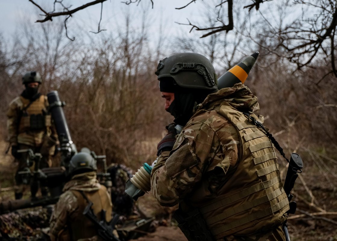 Covert sabotage missions inside Russia aren't like 'action stories' and demand cool heads, commander says