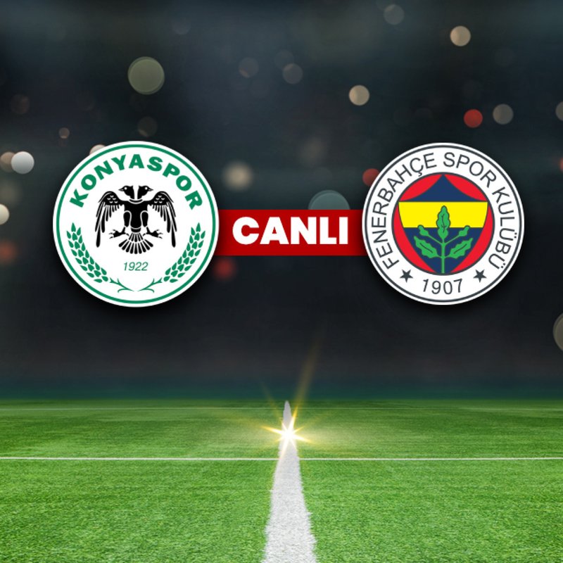 Konya'da ilk 11'ler belli oldu!