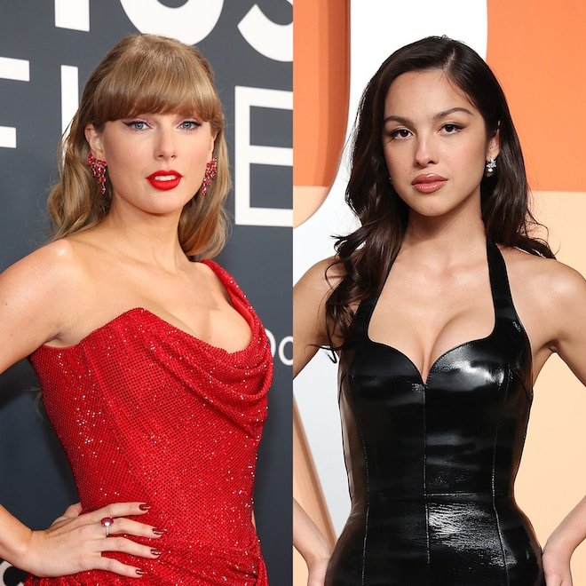 Olivia Rodrigo Makes Rare Comment About Taylor Swift Feud Speculation